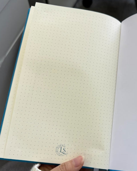 Journal – Liz Sauco Books