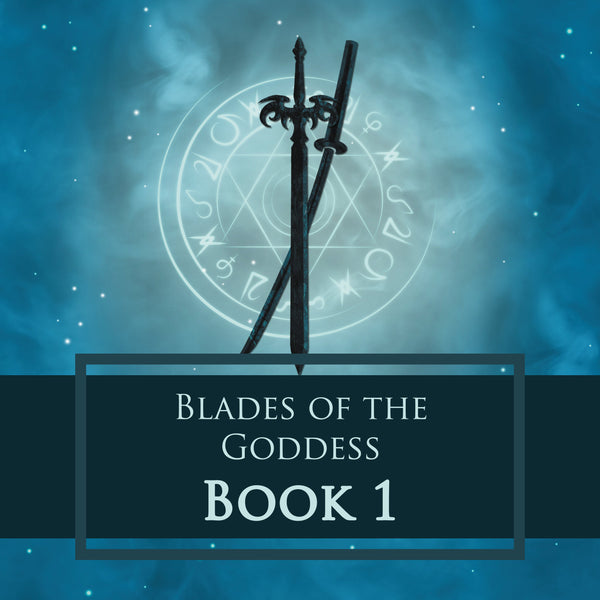 Lost Blades (Ultimate Bundle) – Liz Sauco Books