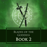 Preorder: Broken Blades (Signed Paperback)