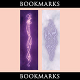 Blades Reforged Bookmarks