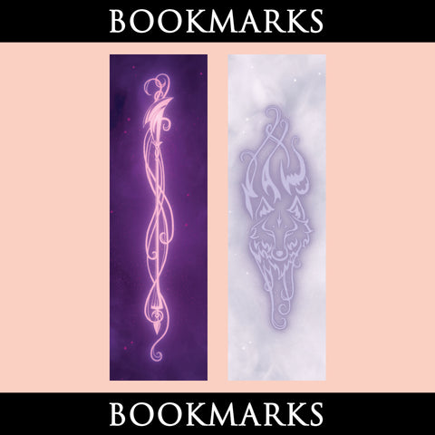 Blades Reforged Bookmarks