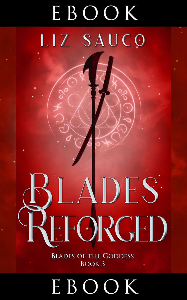 Preorder: Blades Reforged (Kindle and eBook)