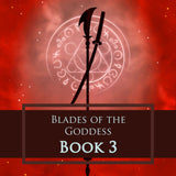 Preorder: Blades Reforged (Signed Hardcover)