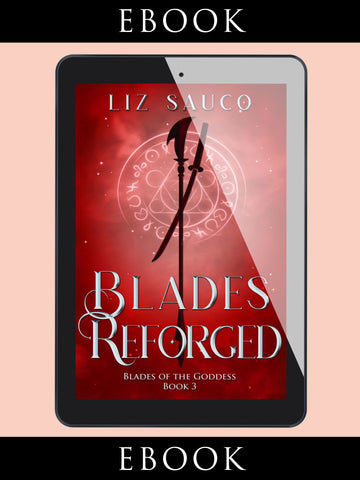 Blades Reforged (Kindle and eBook)