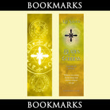 Colors of Magic Bookmark