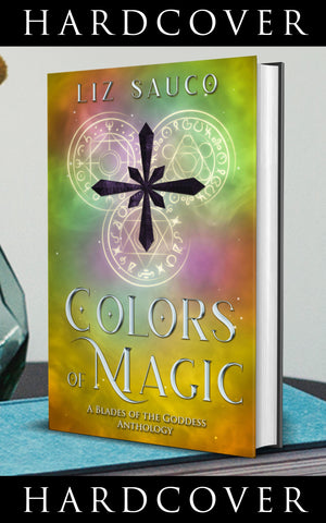 Colors of Magic (Hardcover)