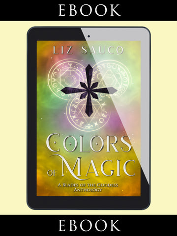 Colors of Magic (Kindle and eBook)