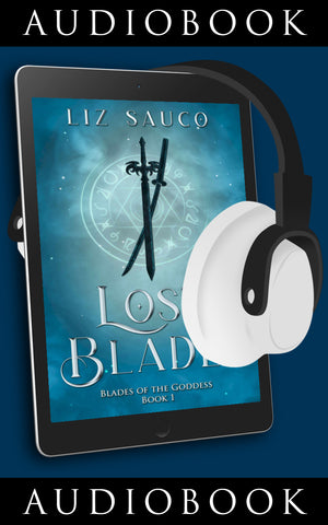 Preorder: Lost Blades (Audiobook)