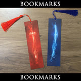 Lost Blades Bookmarks