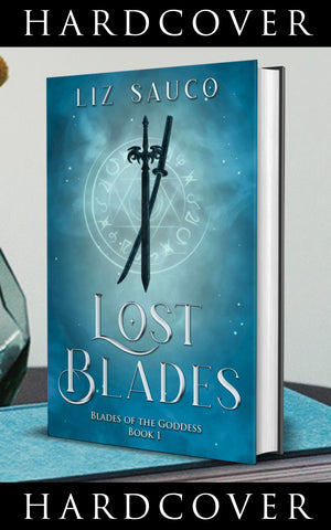 Lost Blades (Hardcover)