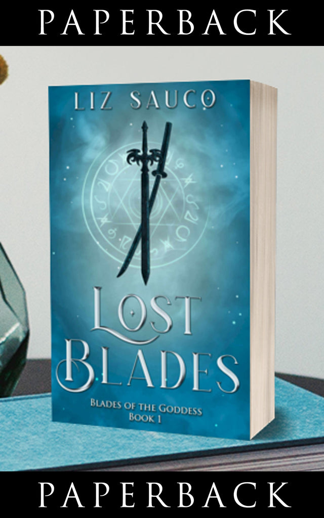 Lost Blades (Paperback)