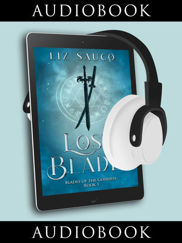 Preorder: Lost Blades (Audiobook)