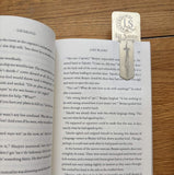 Metal Bookmark