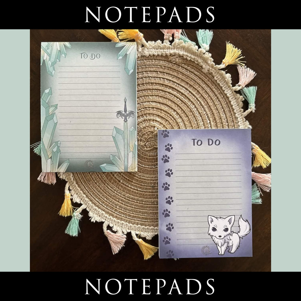 Notepads