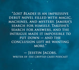 Lost Blades (Paperback)